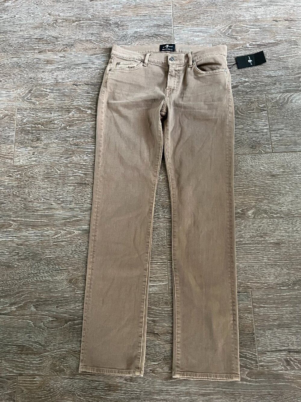 NWT 7 for all Mankind Luxe Performance Men's Jean size 32